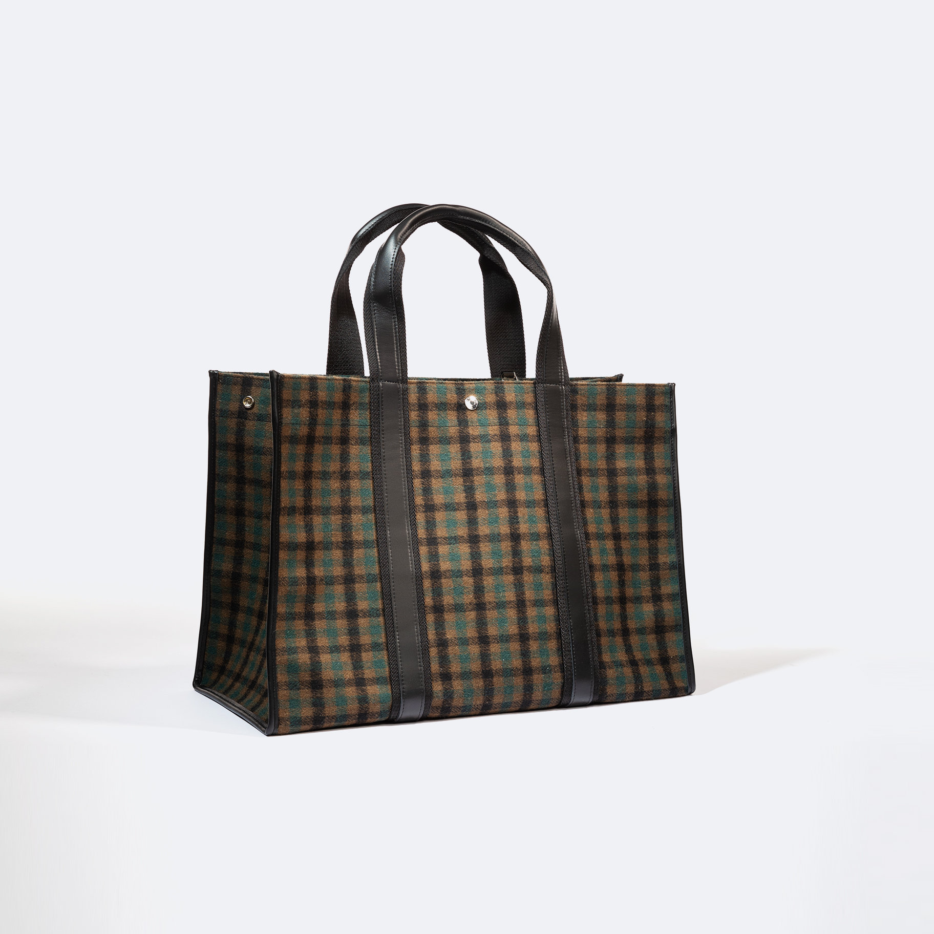 flannels burberry bag