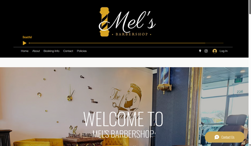 Mel's Barbershop