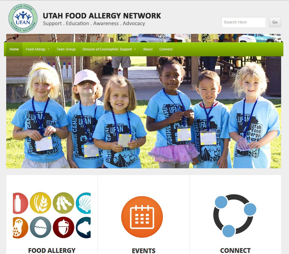 UFAN Website