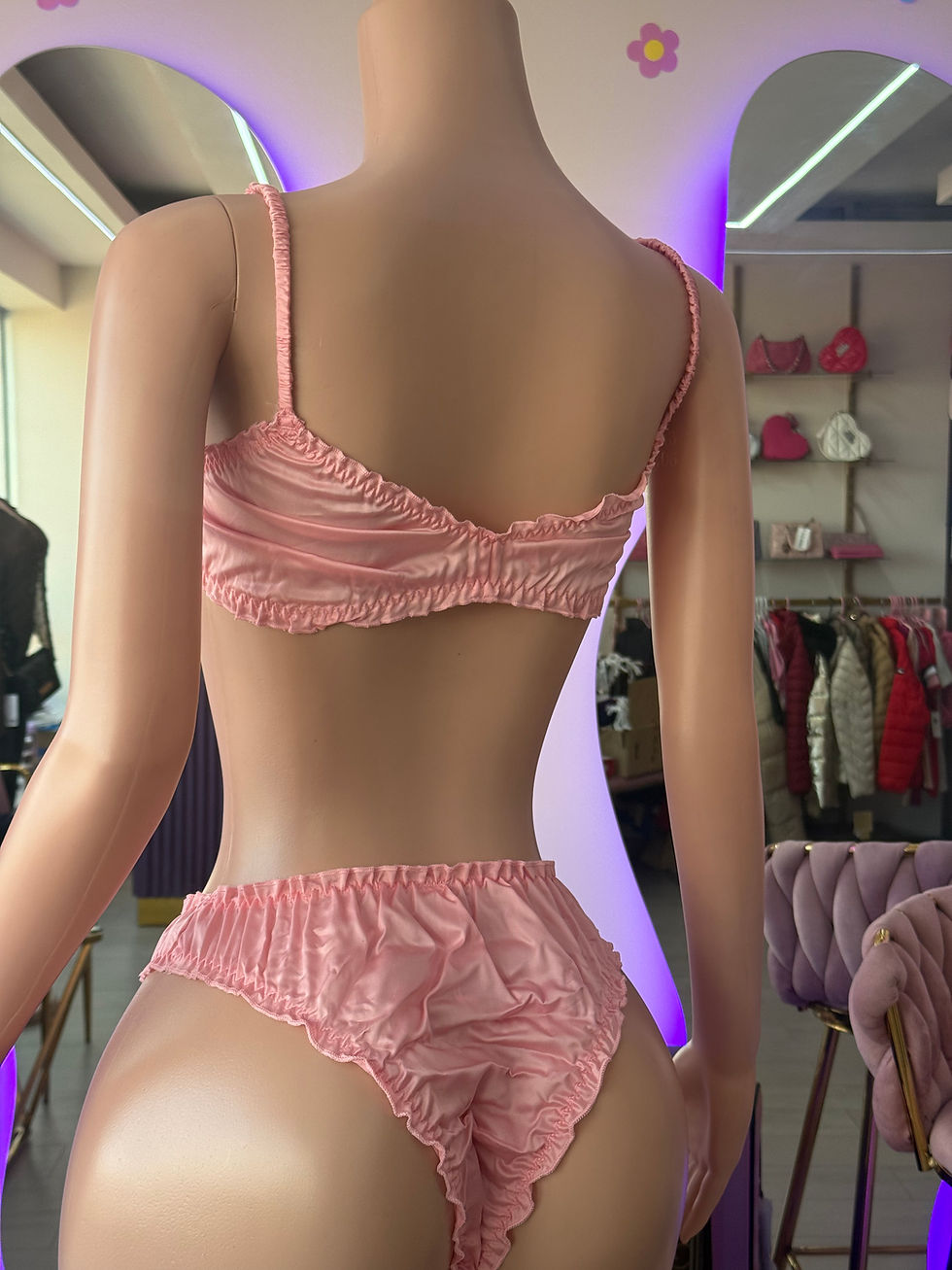 Miniatura: Conjunto Pink 