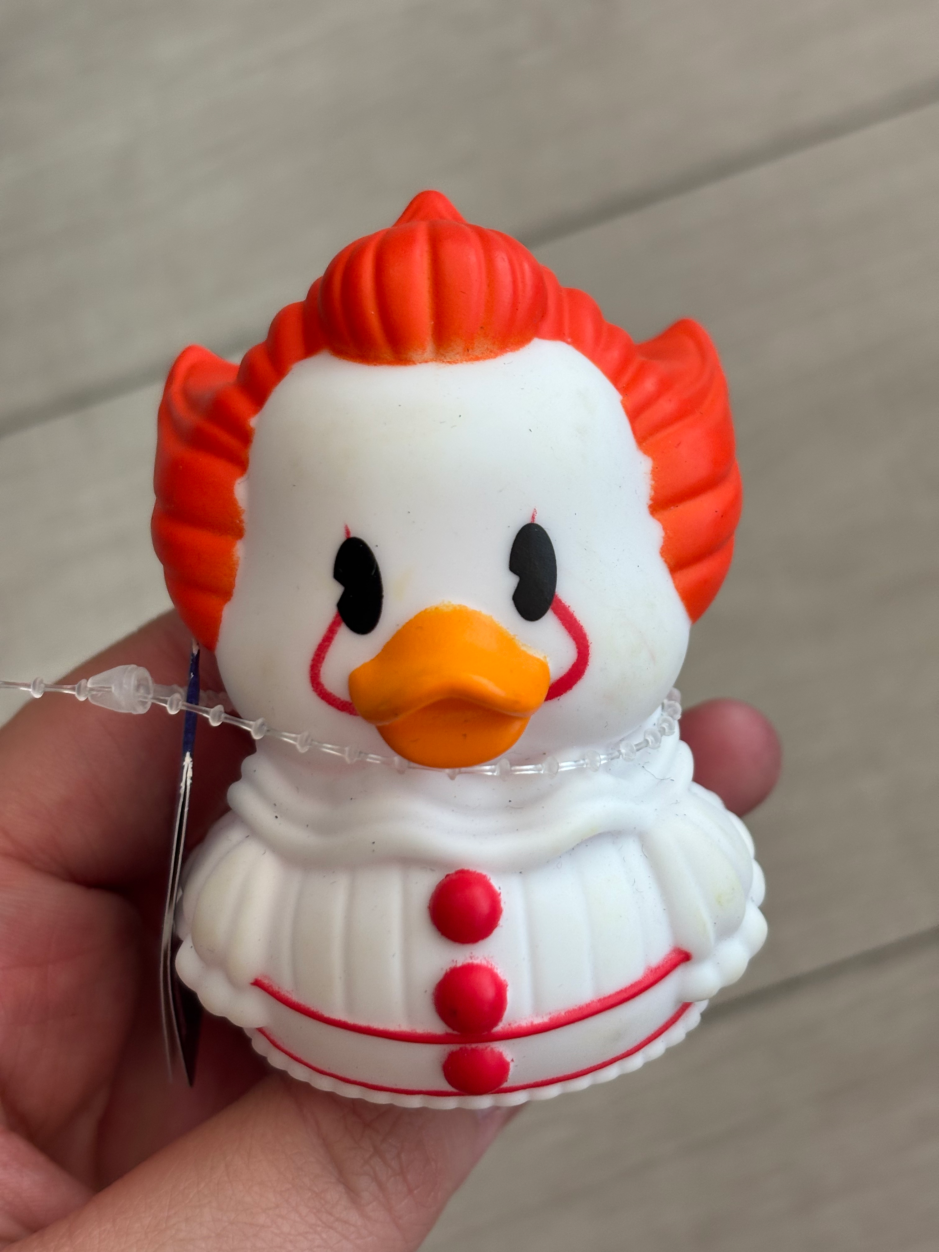 Patito pennywise 