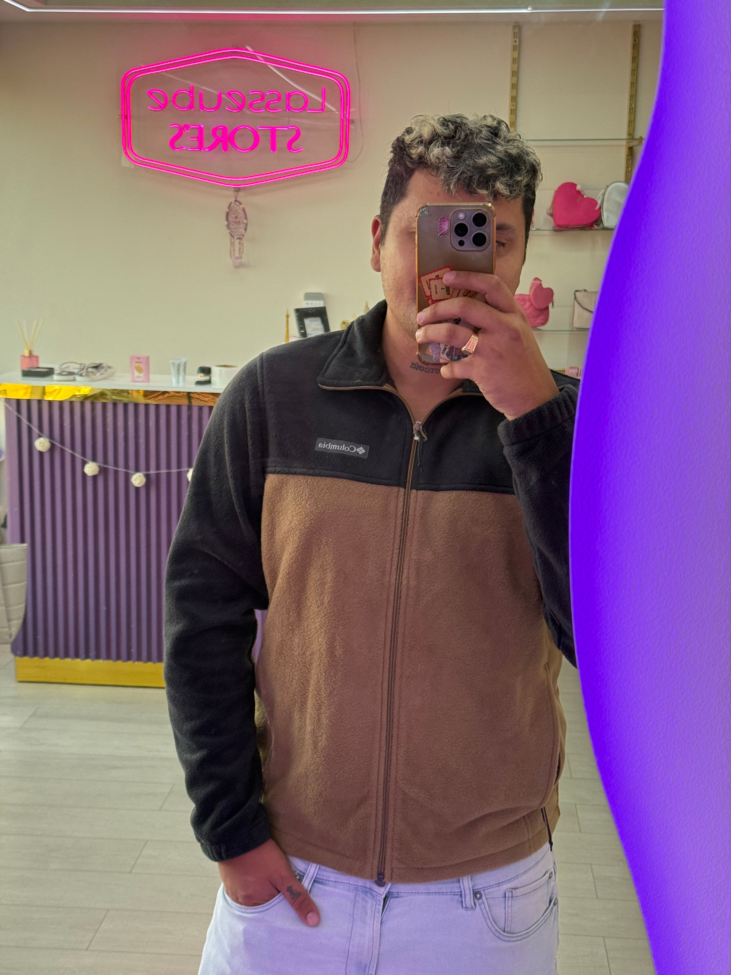 Polar Columbia talla M