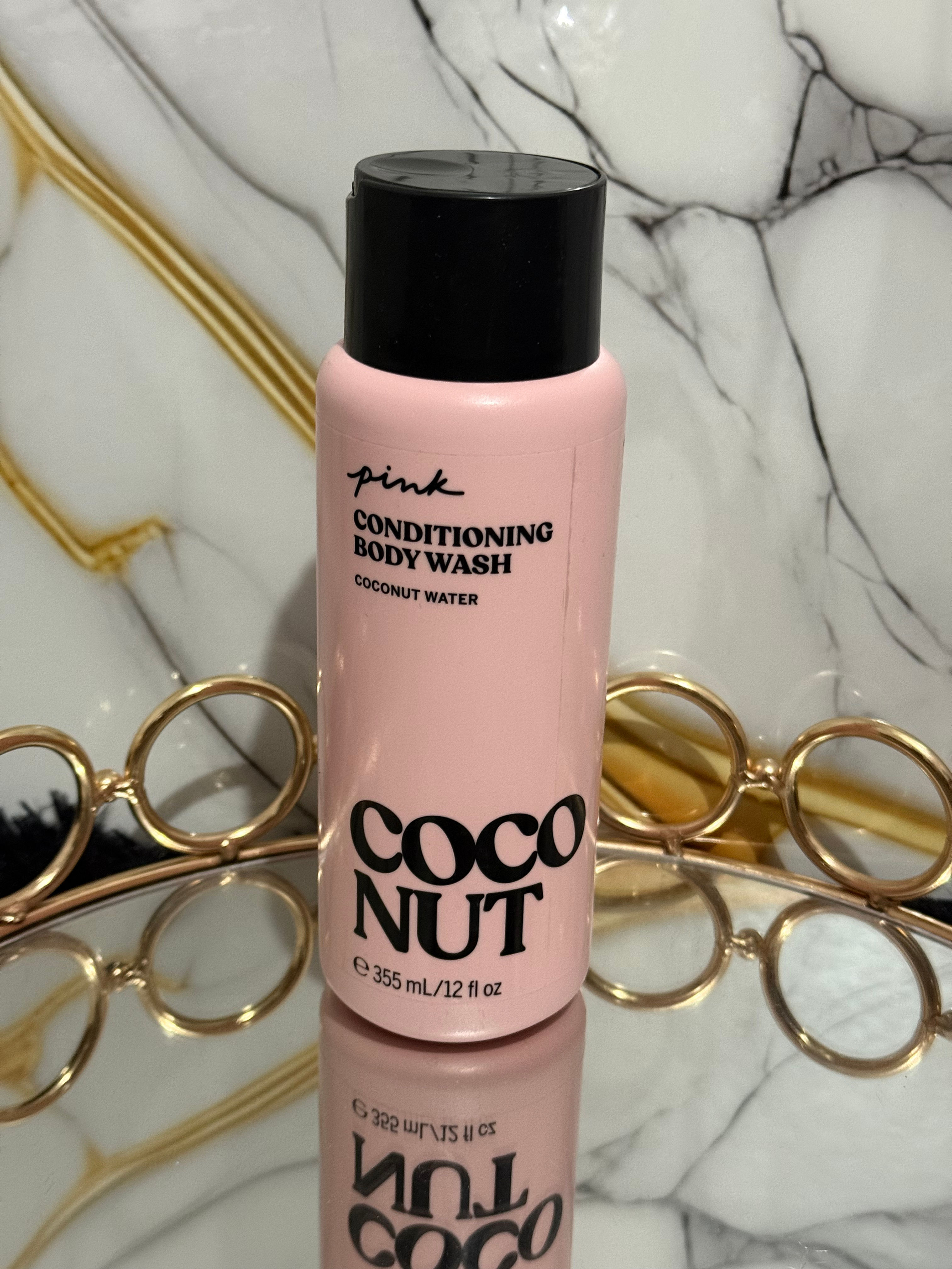 Gel de baño PINK CocoNut