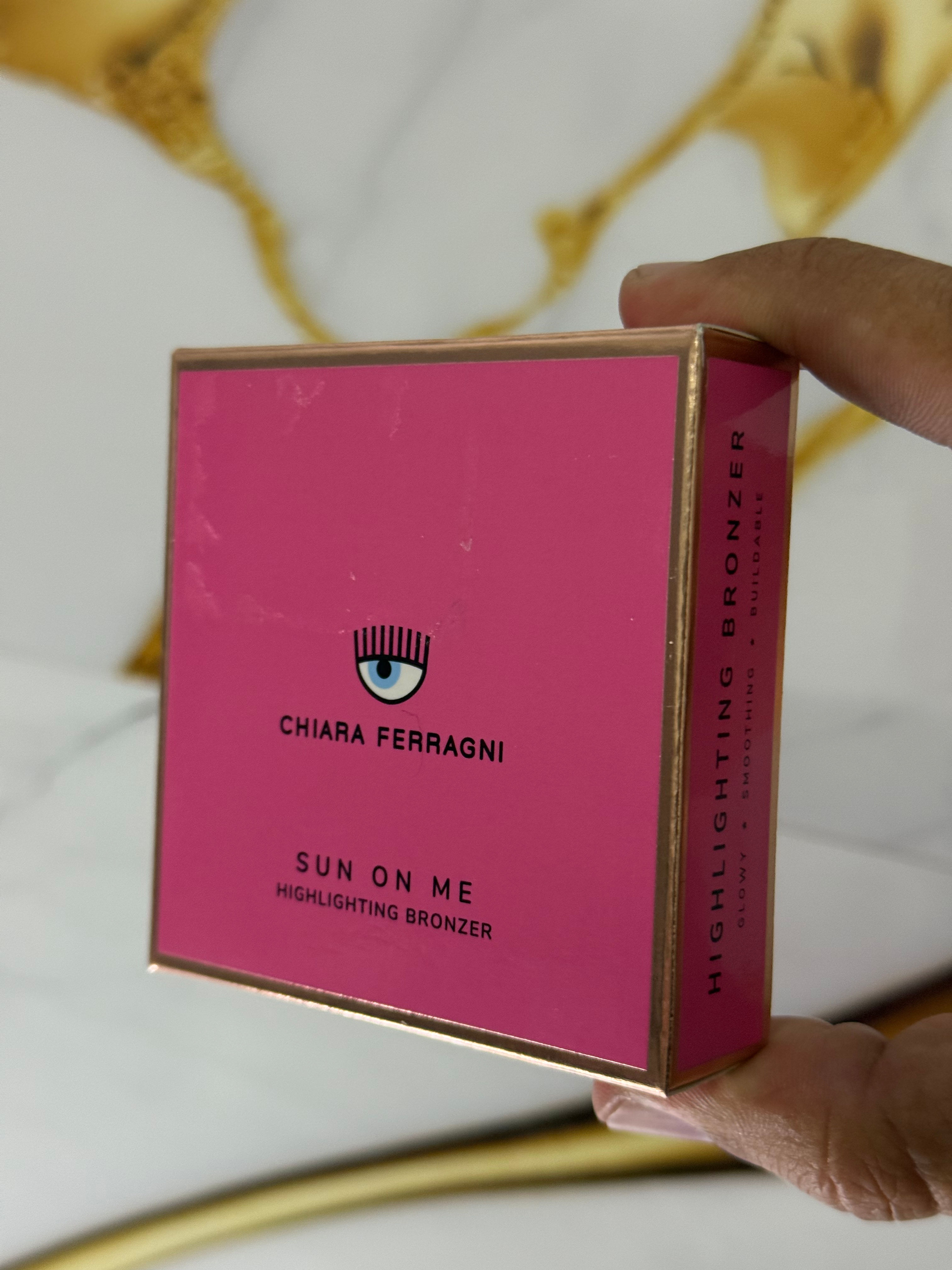 Chiara Ferragni Bronzer