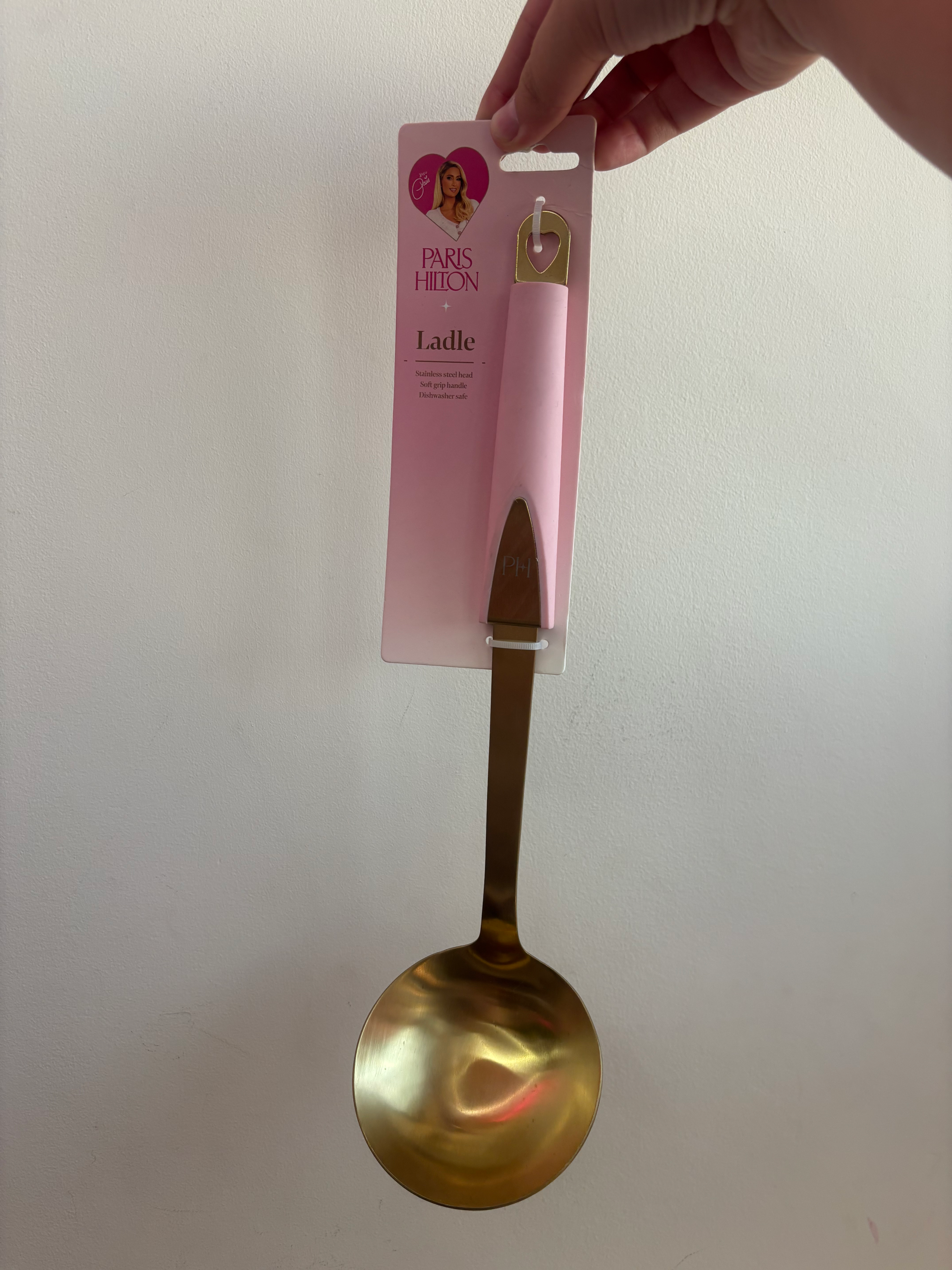 Cucharon Paris Hilton 