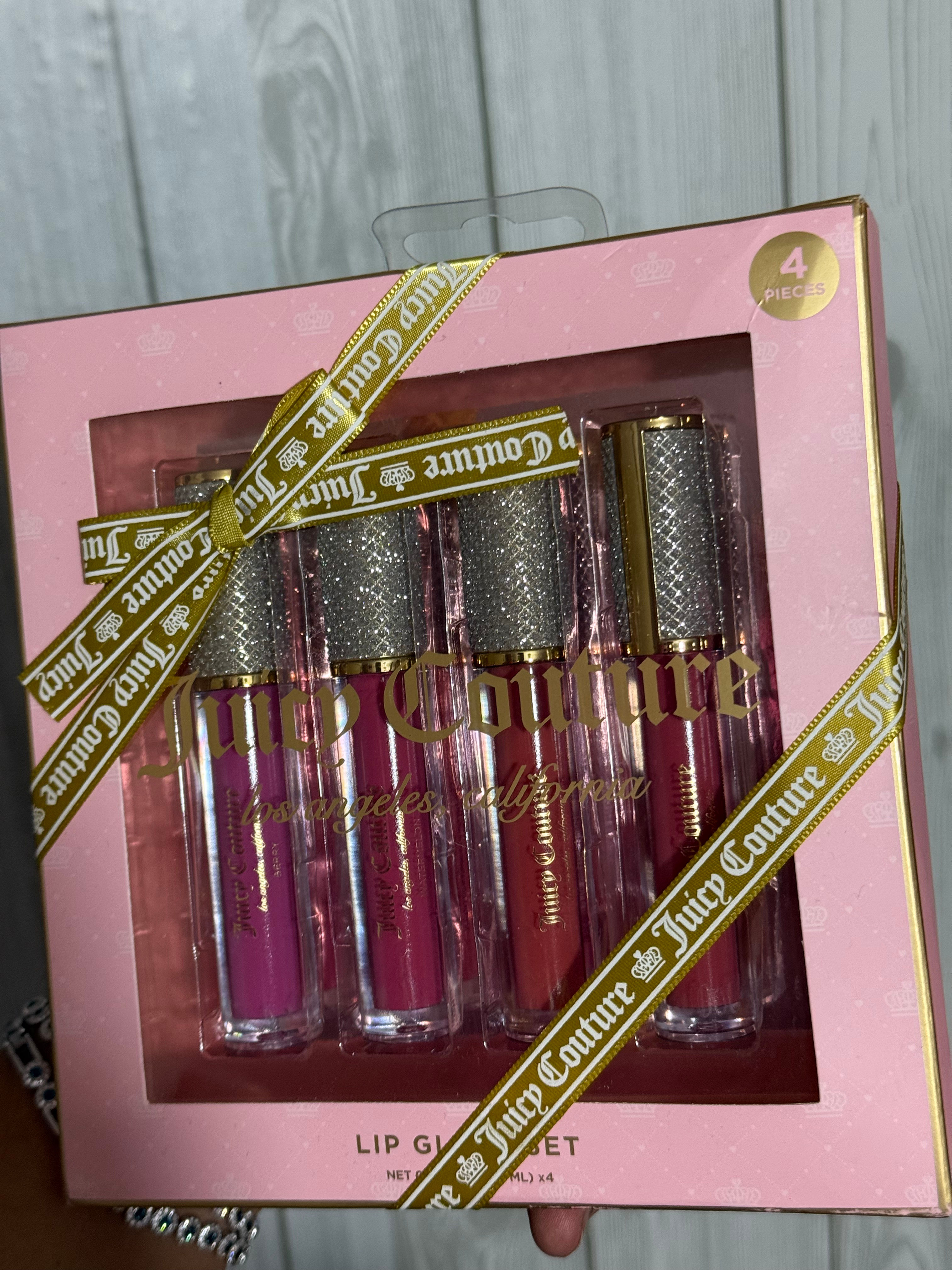 Gloss Juicy palo rosa 