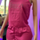 Miniatura: Pijama Juicy Couture satin rosado XL
