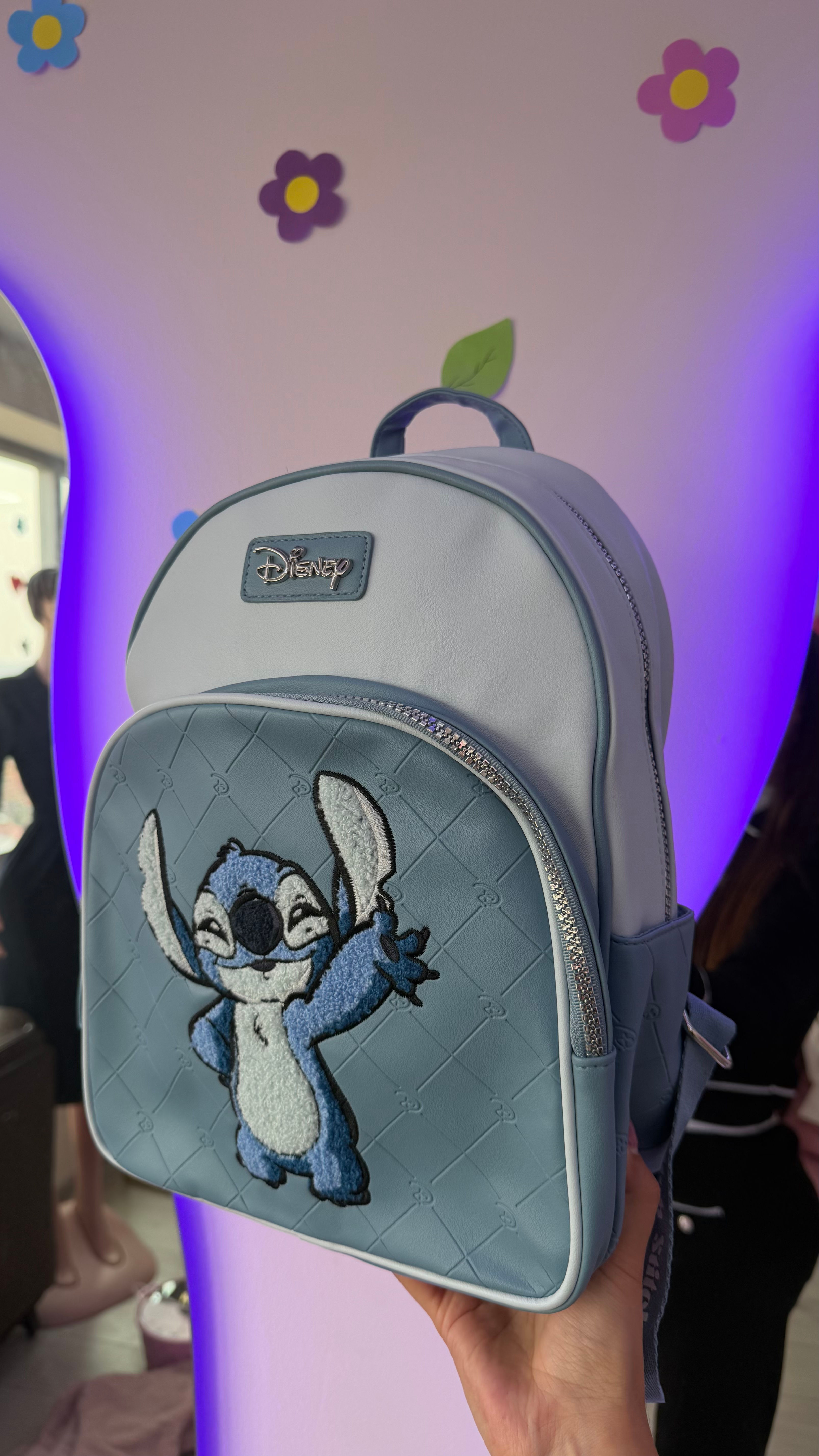 Mochila Stitch grande