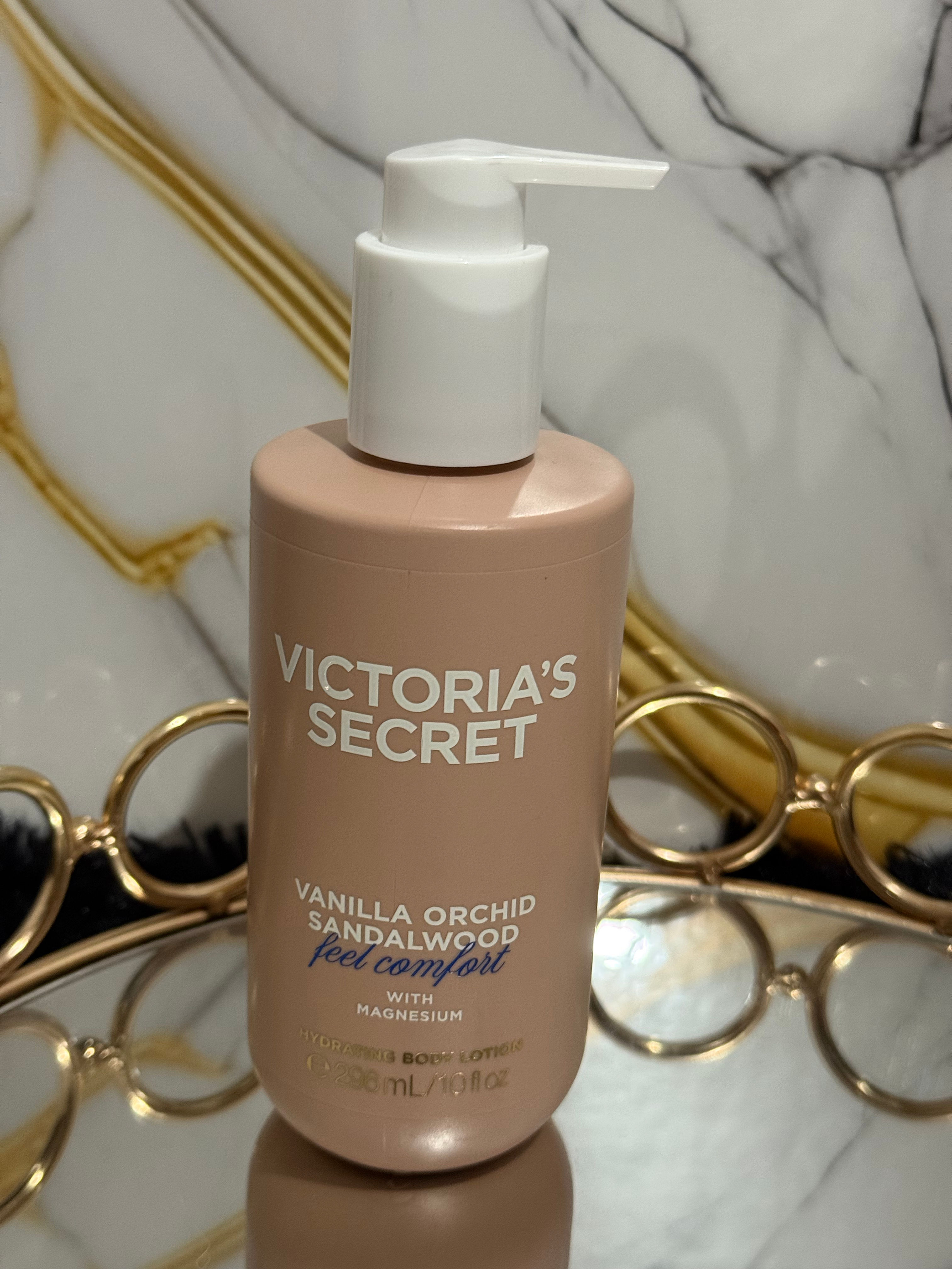 Crema VS Vanilla Orchid
