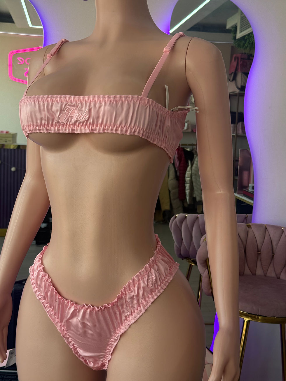 Miniatura: Conjunto Pink 