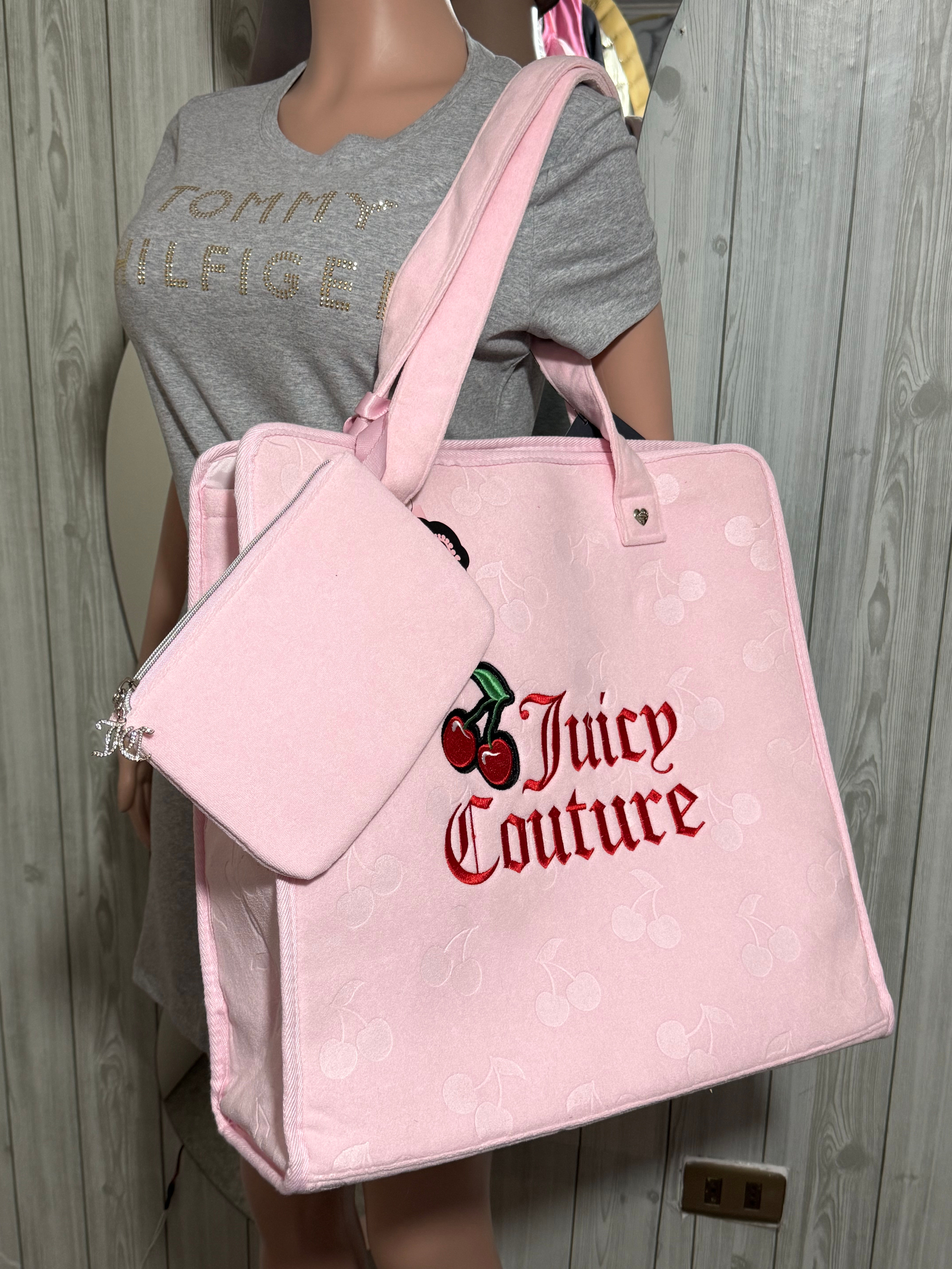 Bolso Juicy + sobre 
