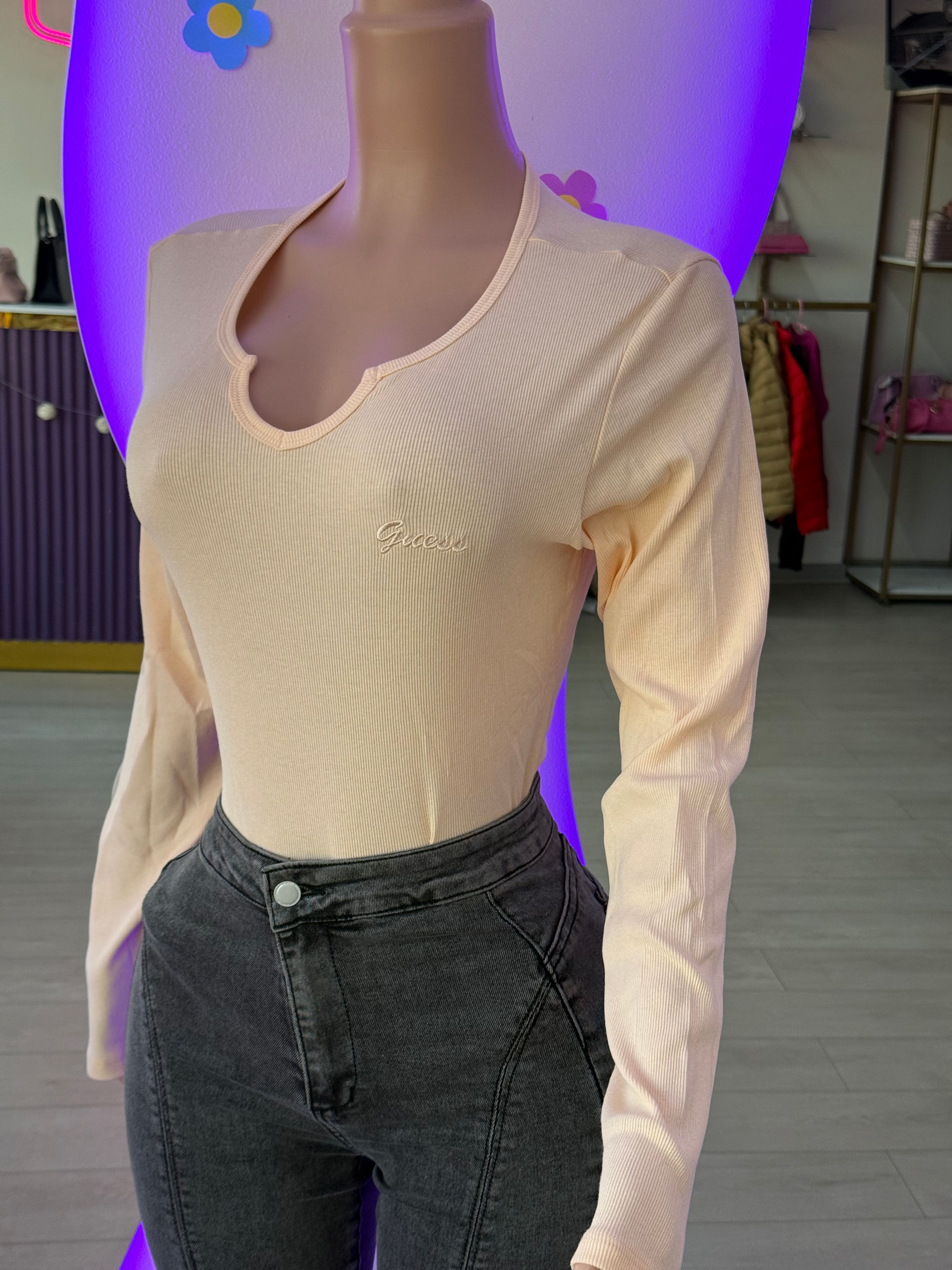 Suéter delgado talla XL 