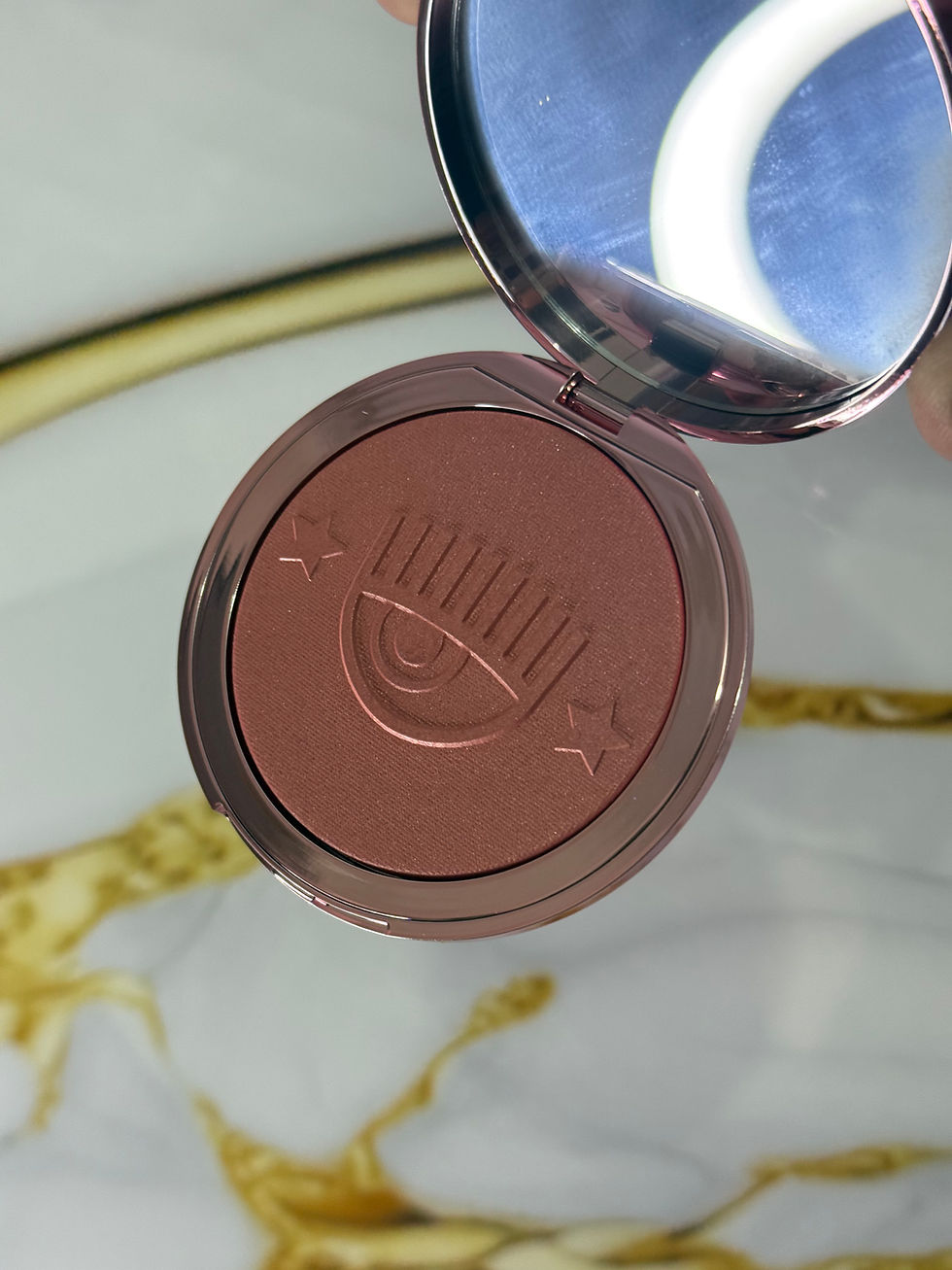 Miniatura: Chiara Ferragni Blush
