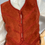 Thumbnail: 70s Suede Waistcoat & Skirt Set