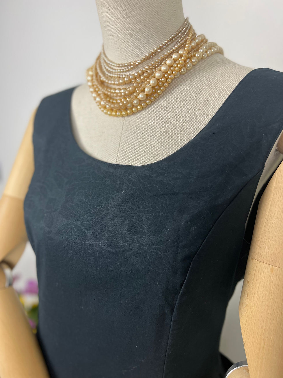 Thumbnail: Laura Ashley 80s Ball Gown