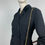 Thumbnail: 80s Double Breasted Black Dress