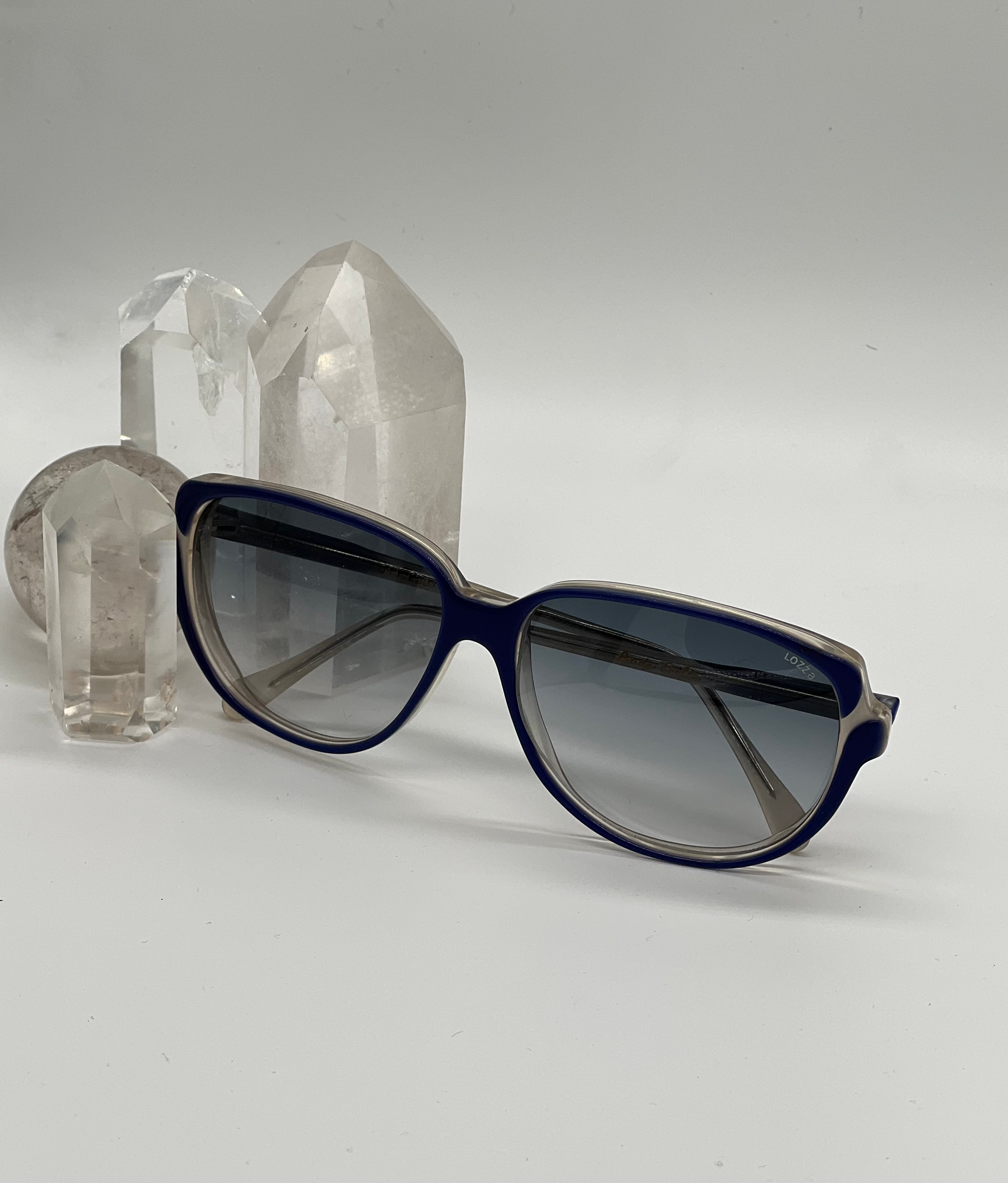 Linda Taylor 80s Sunglasses