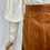 Thumbnail: Caviar 70s Western Suede Skirt