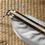 Thumbnail: Ivory 80s Leather Shoulder Bag