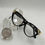 Thumbnail: Maruska 80s Black Glasses