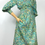 Thumbnail: 60s Epic Sleeves Floral Dress