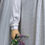 Thumbnail: 30s Floral Jacquard Wedding Gown