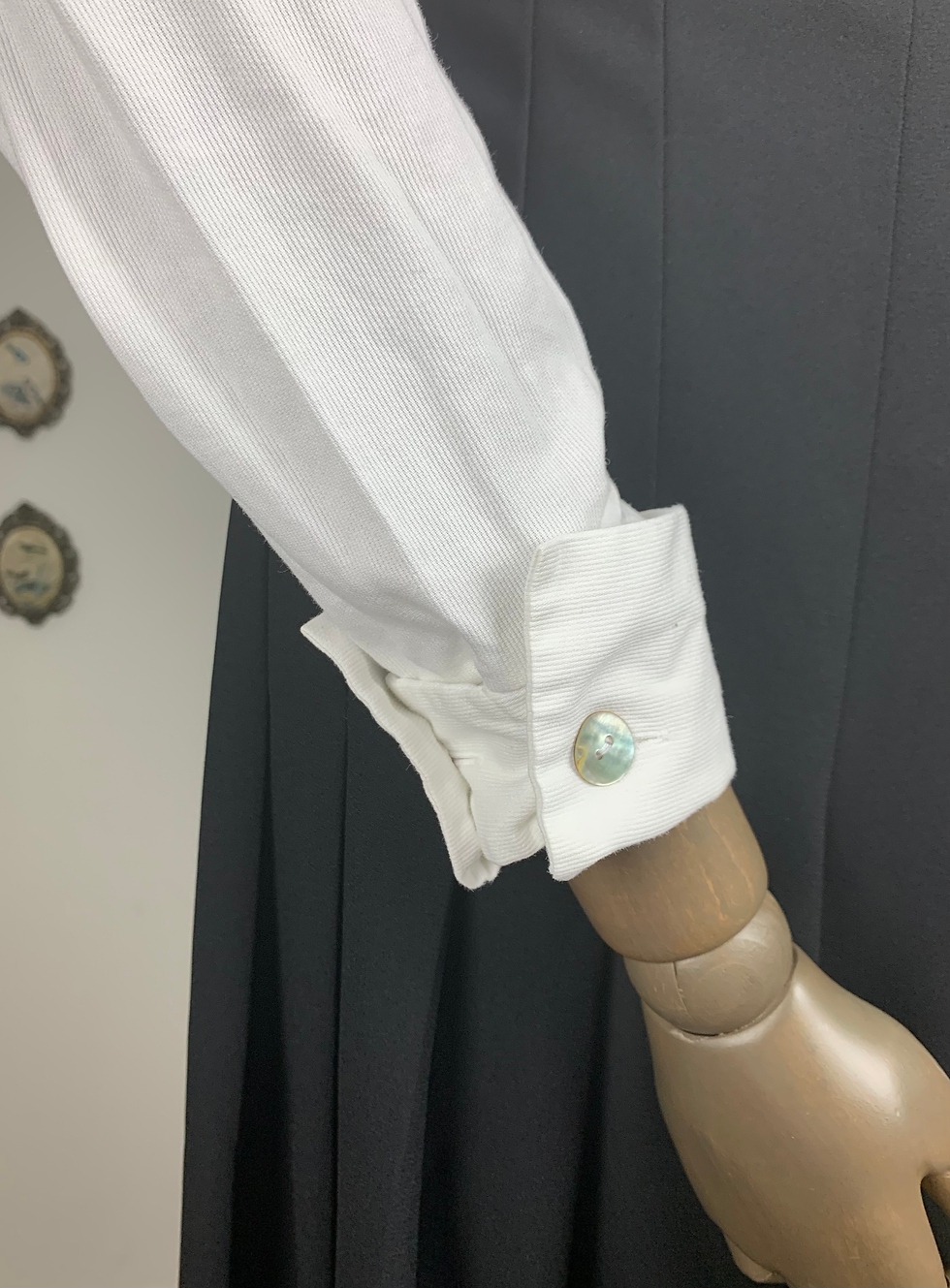 Thumbnail: Anna Fontaine White Shirt