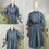Thumbnail: Multicoloured  Striped 80s Smock Dress