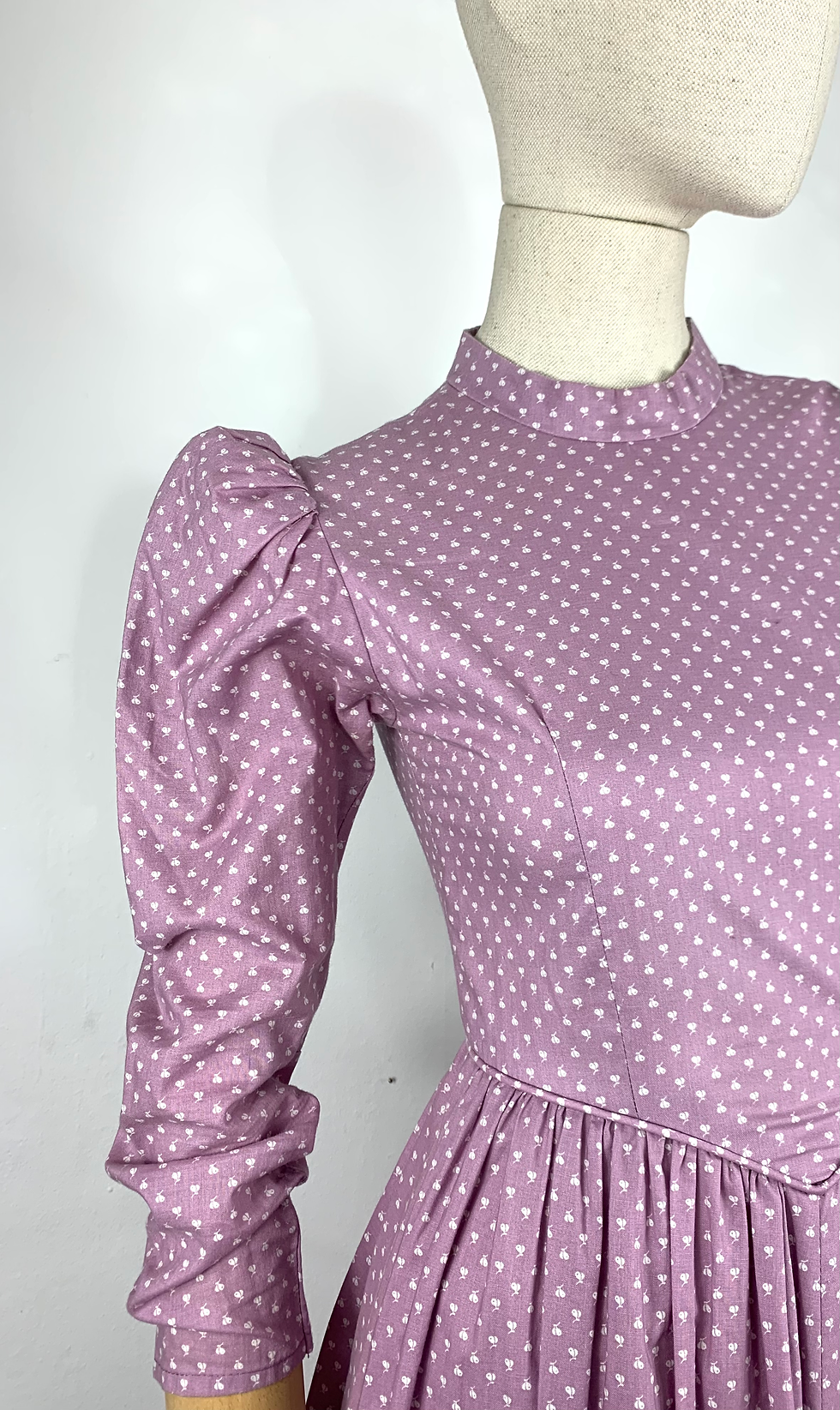 Thumbnail: 70s Prairie Maxi Dress