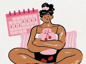 Cólica menstrual muito forte é normal?