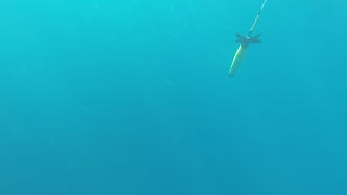 Eloignement du glider