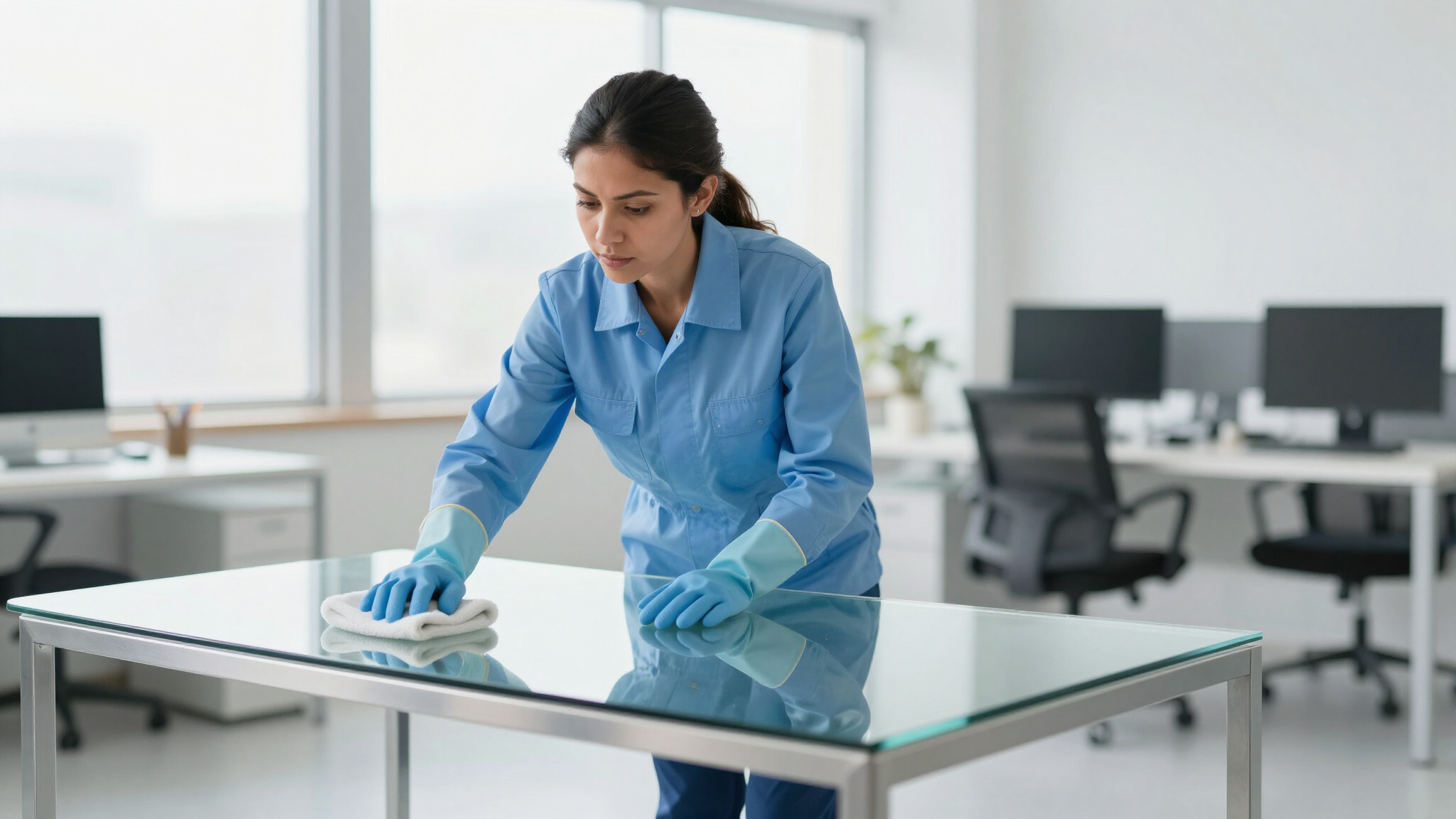 Average Cost of Commercial Cleaning
