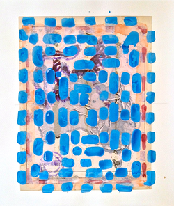 'Outer Cape Overpainting VII'