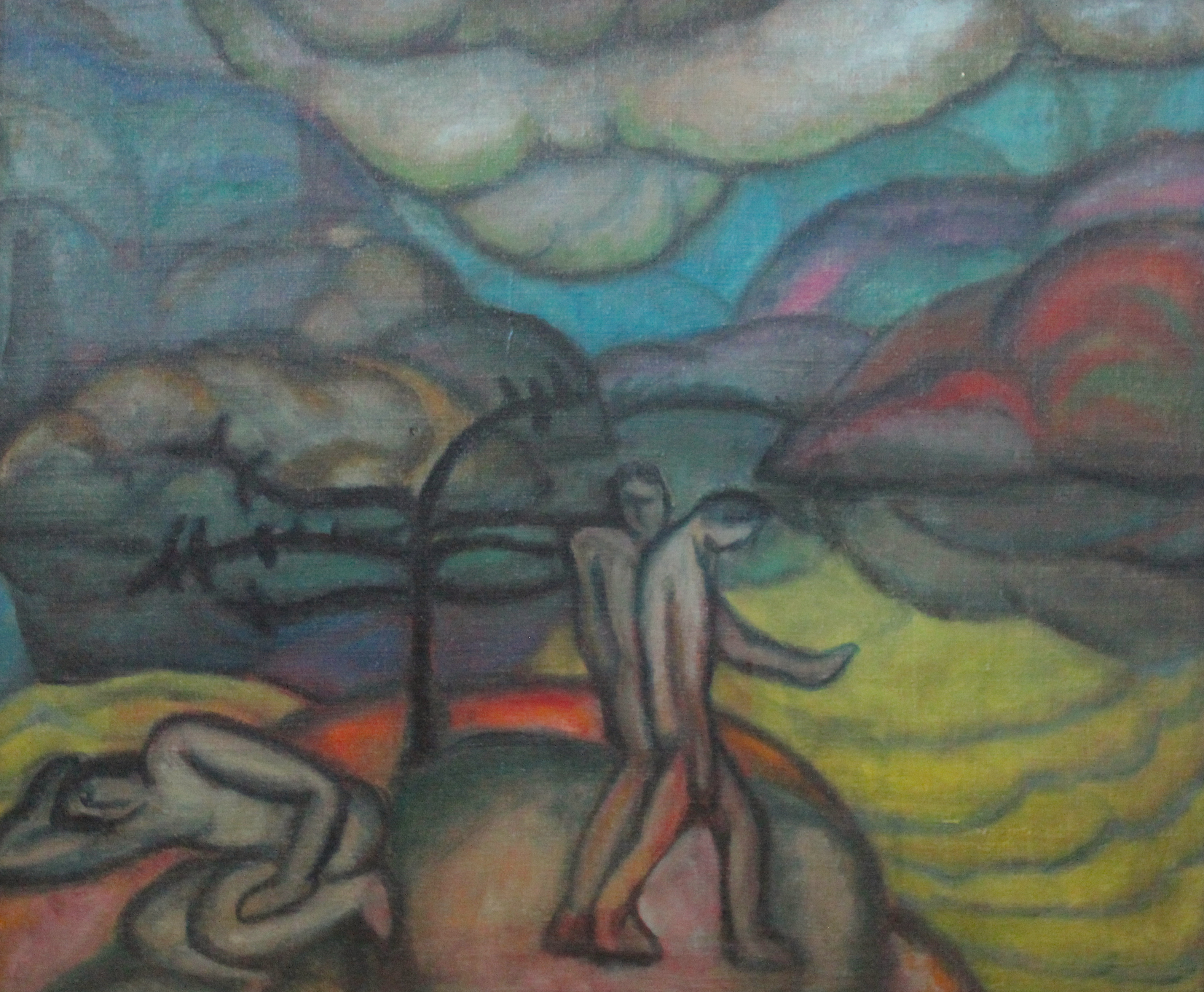 Marguerite Zorach