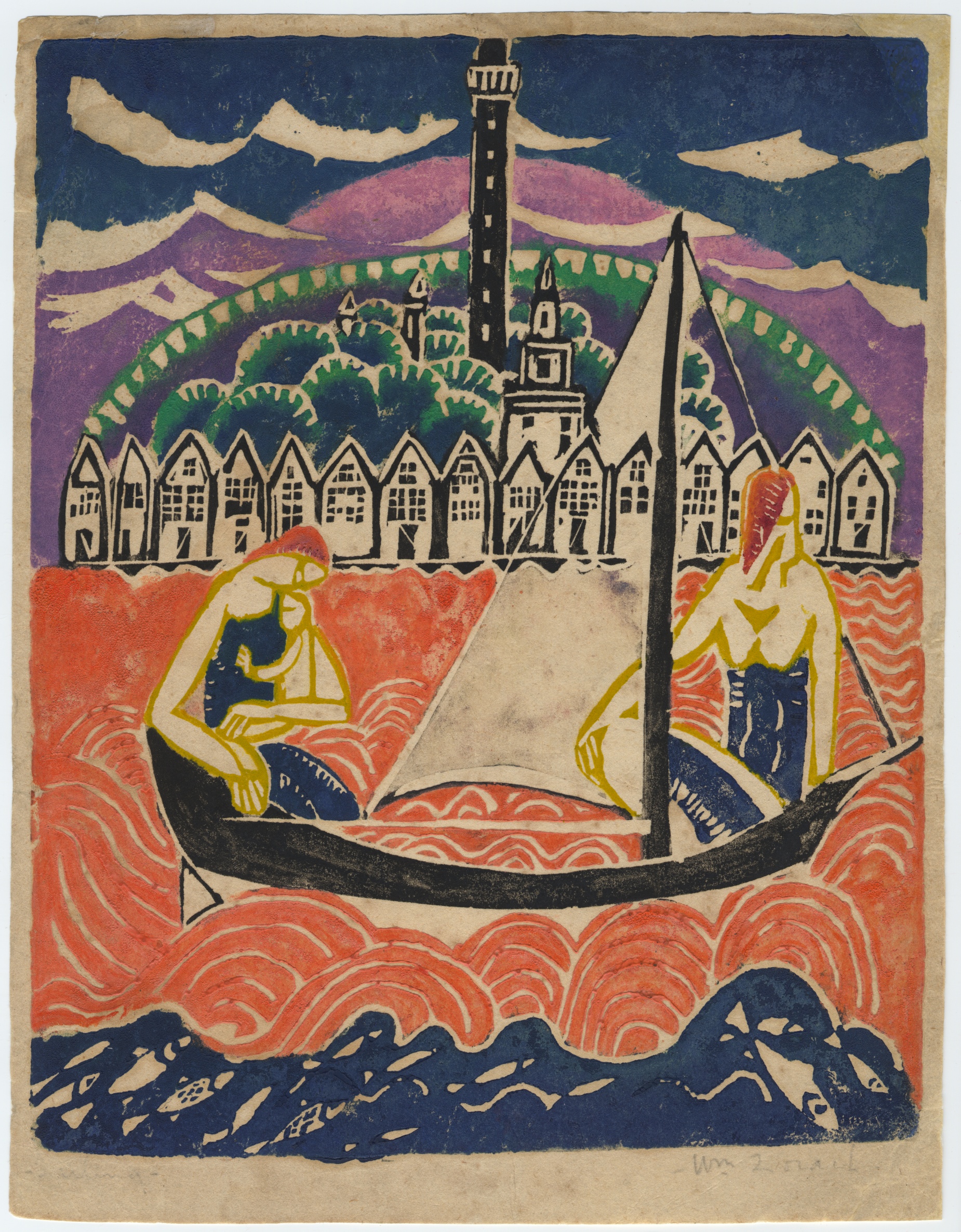William Zorach