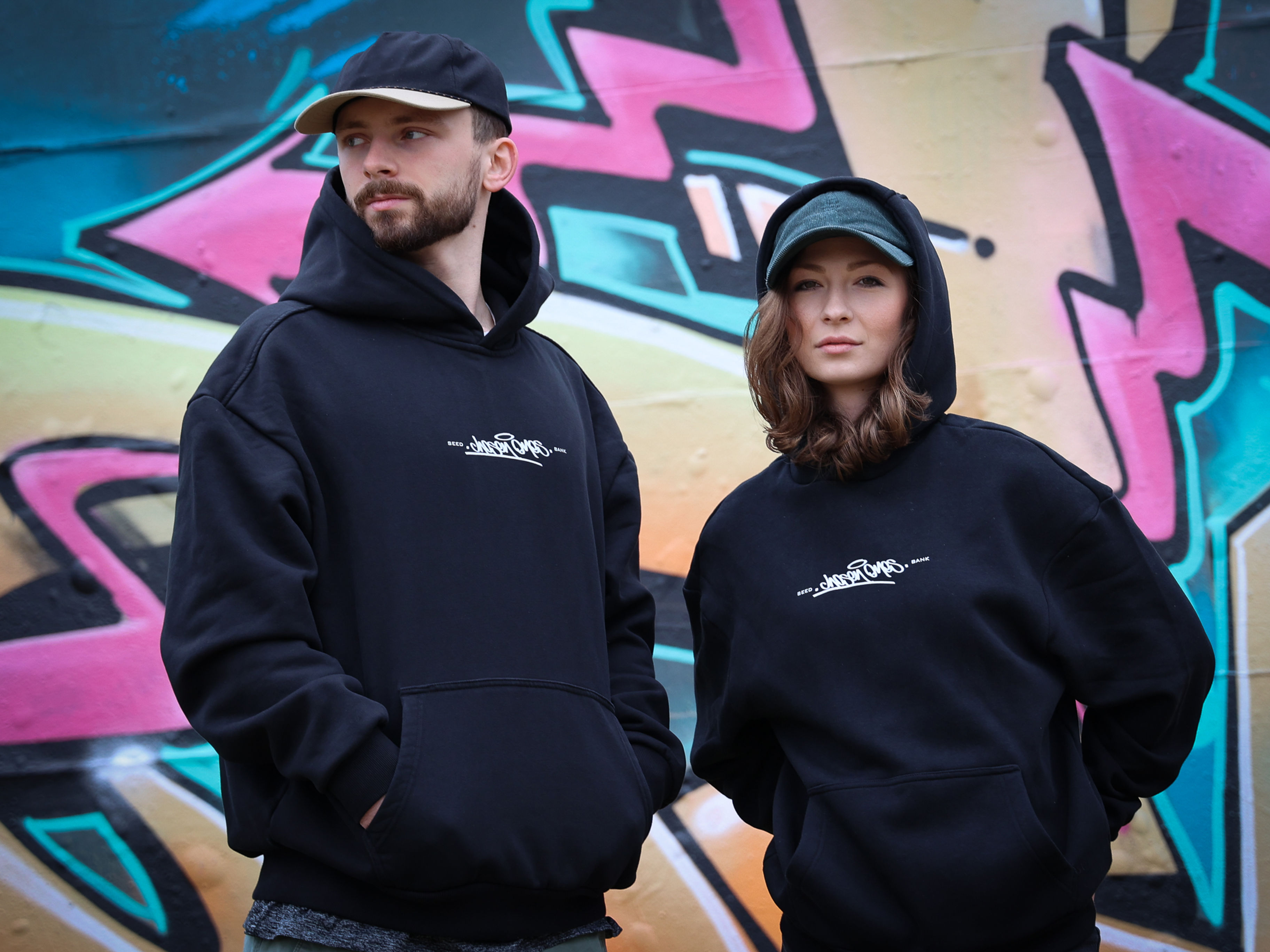 Chosen Ones x Kai Lippok Art - Hoodie