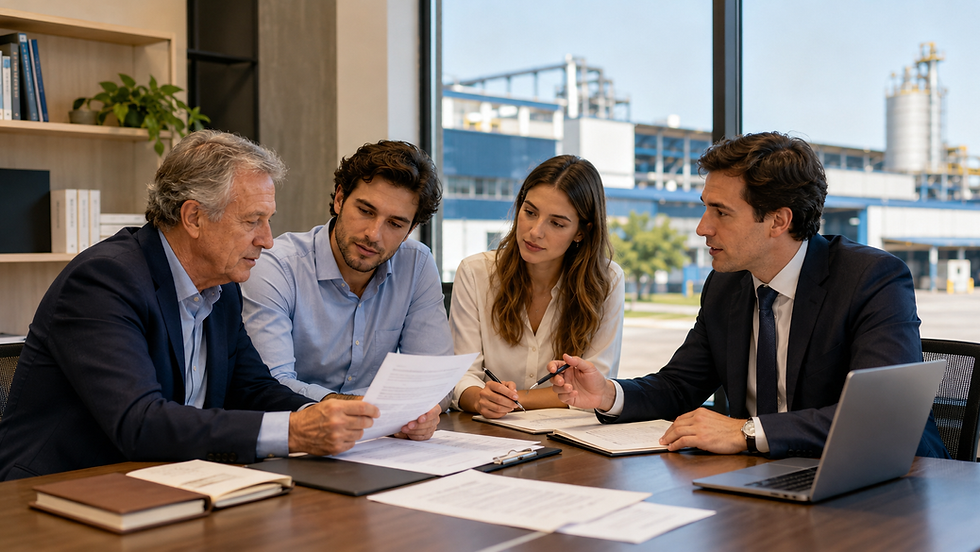 Contrato social e acordo de sócios não se substituem. Entenda o que cada documento faz e por que a empresa familiar precisa dos dois bem costurados.