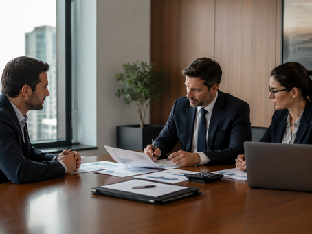 Quanto vale a parte do sócio que sai? Entenda a apuração de haveres, o balanço de determinação, a divergência sobre fundo de comércio e por que definir antes.
