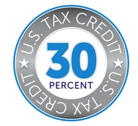 Federal solar energy tax credit.