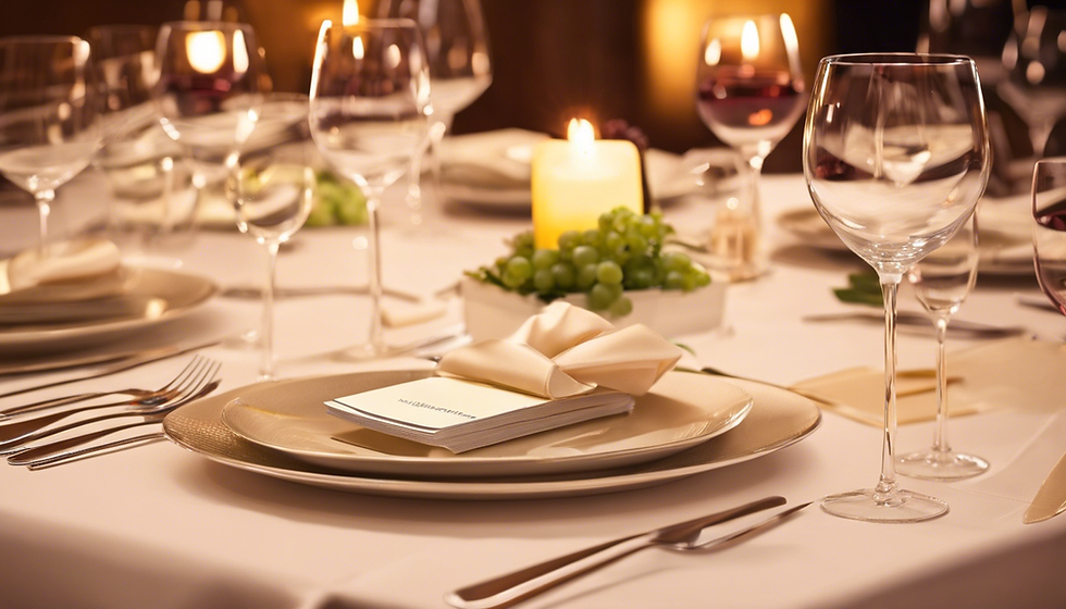 Financing Your Future: Investment & Networking Gala