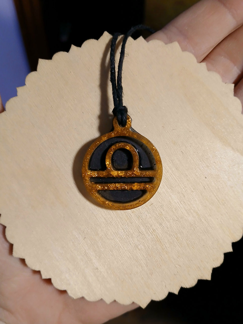 Thumbnail: Zodiac necklace, comes with free gift