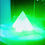 Thumbnail: Remote LED, Orgonite Pyramid, Large