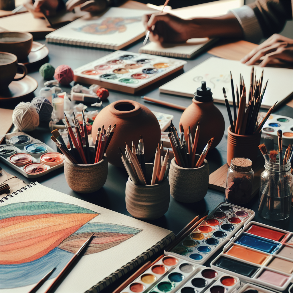 Art Therapy Image