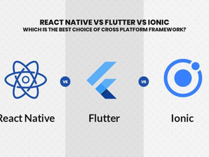 Evolución de Flutter, React Native y nuevas herramientas híbridas.