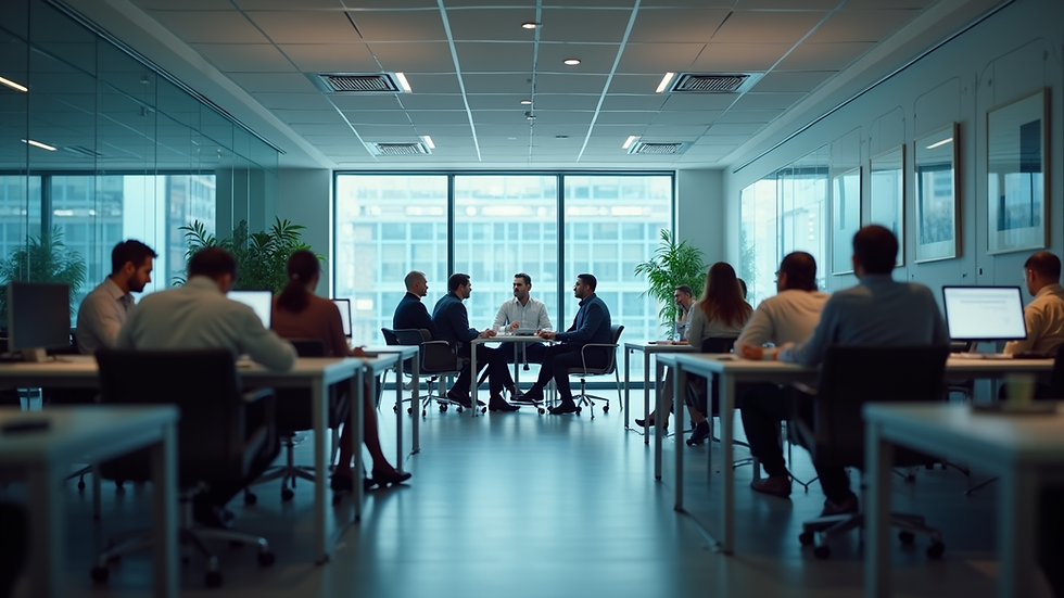Aceleración de startups con agencia IA para startups