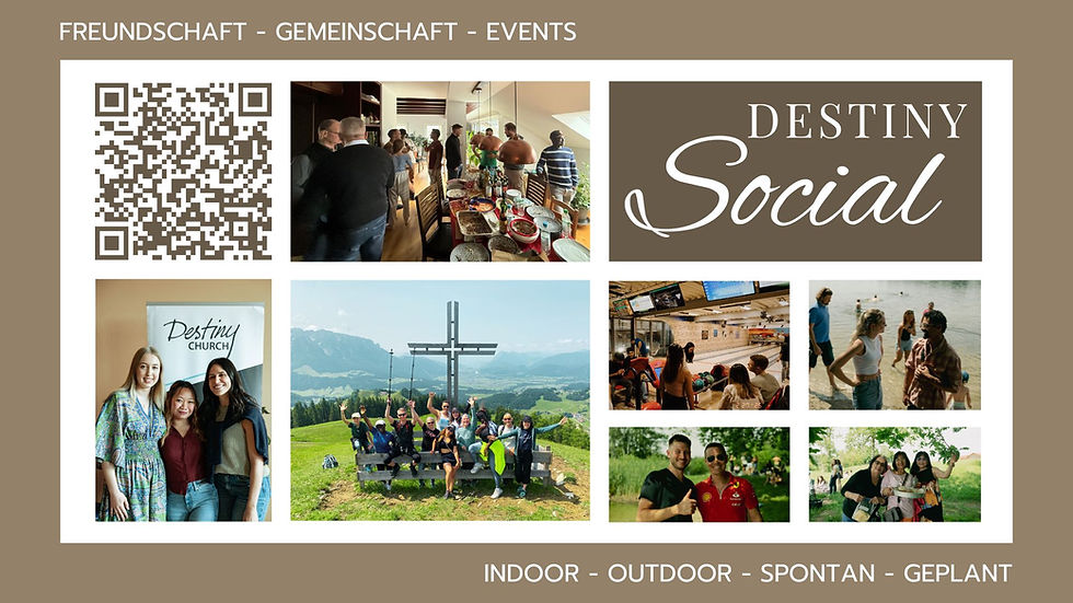 Destiny Social