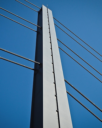 Bridge Support Structure