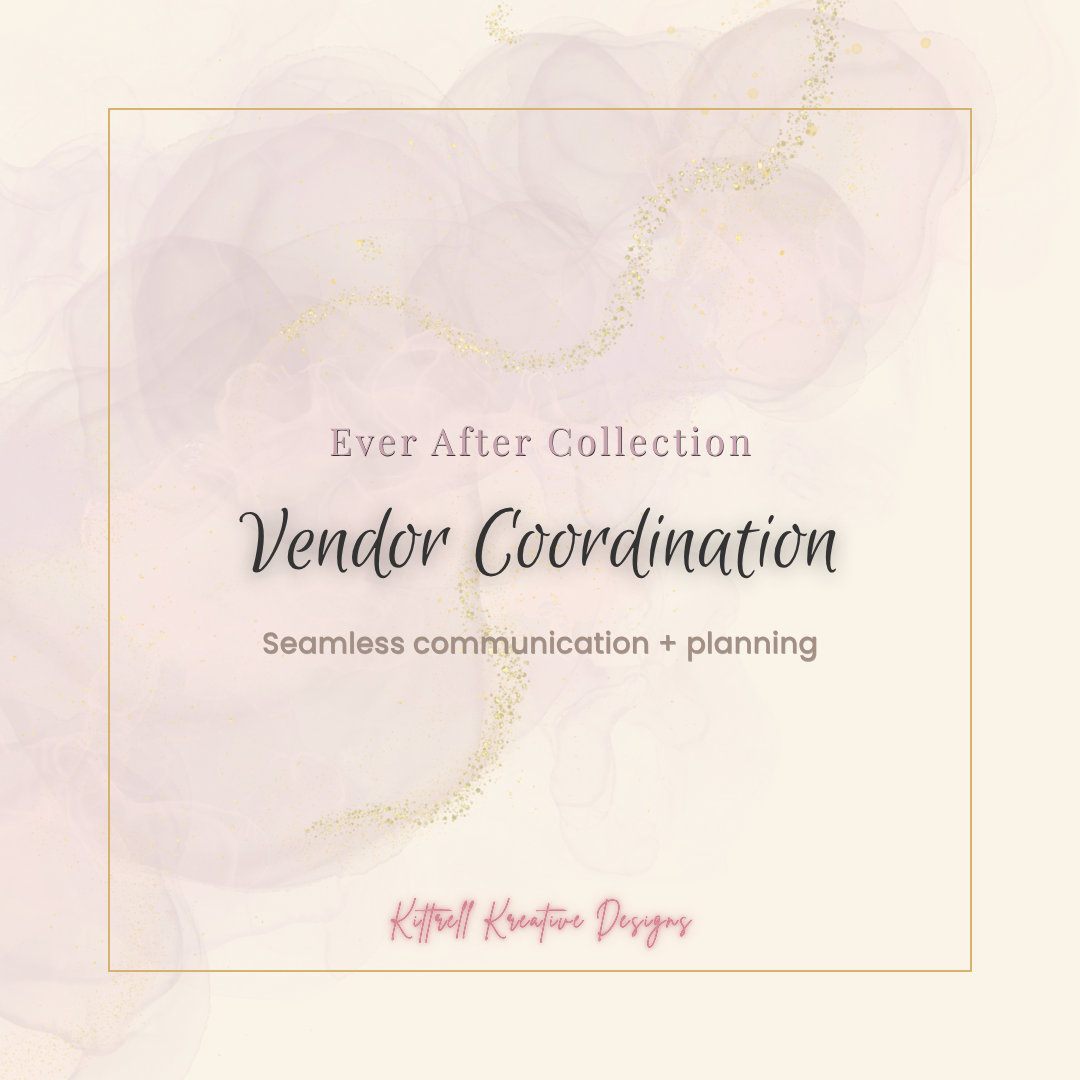 Vendor Coordination