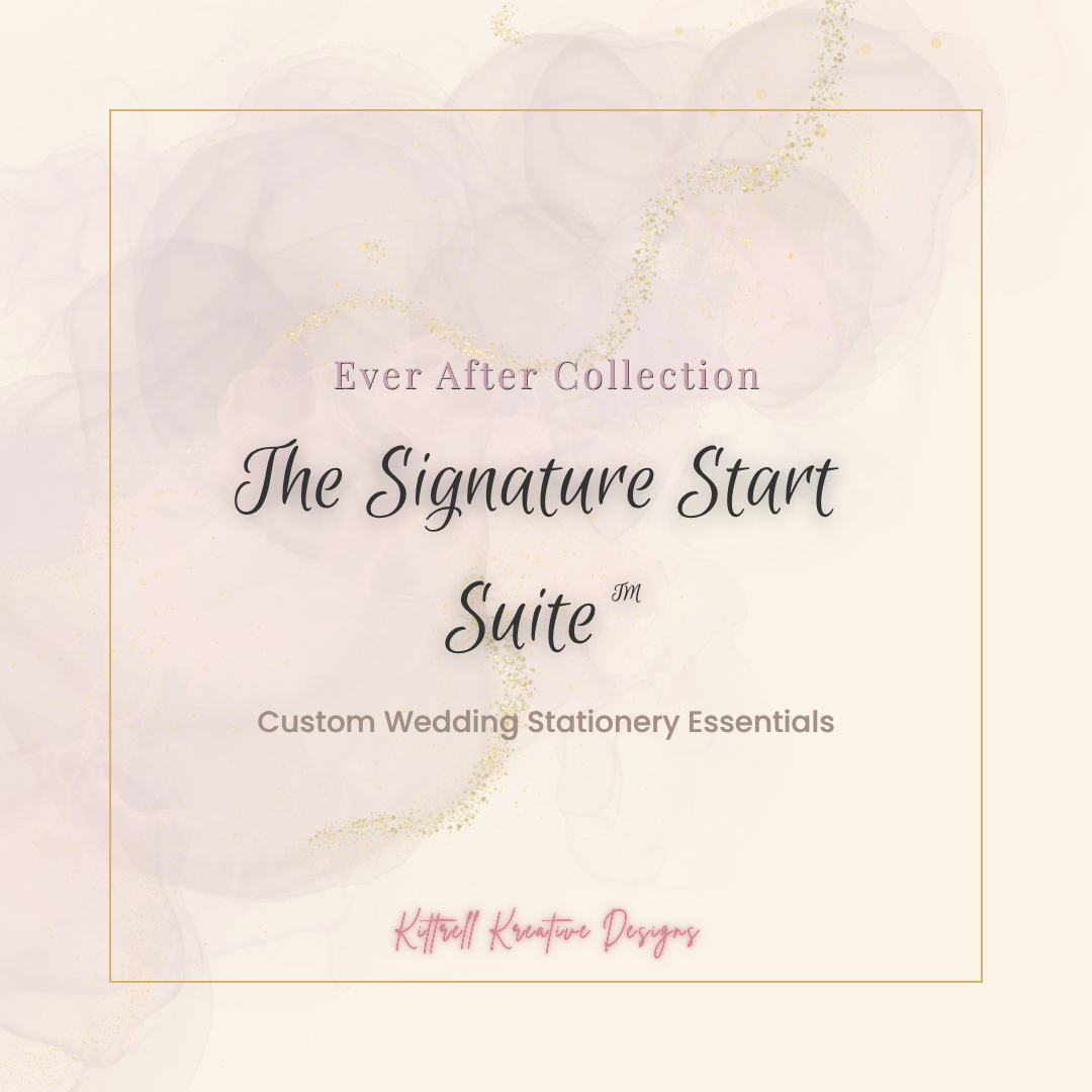 The Signature Start Suite™