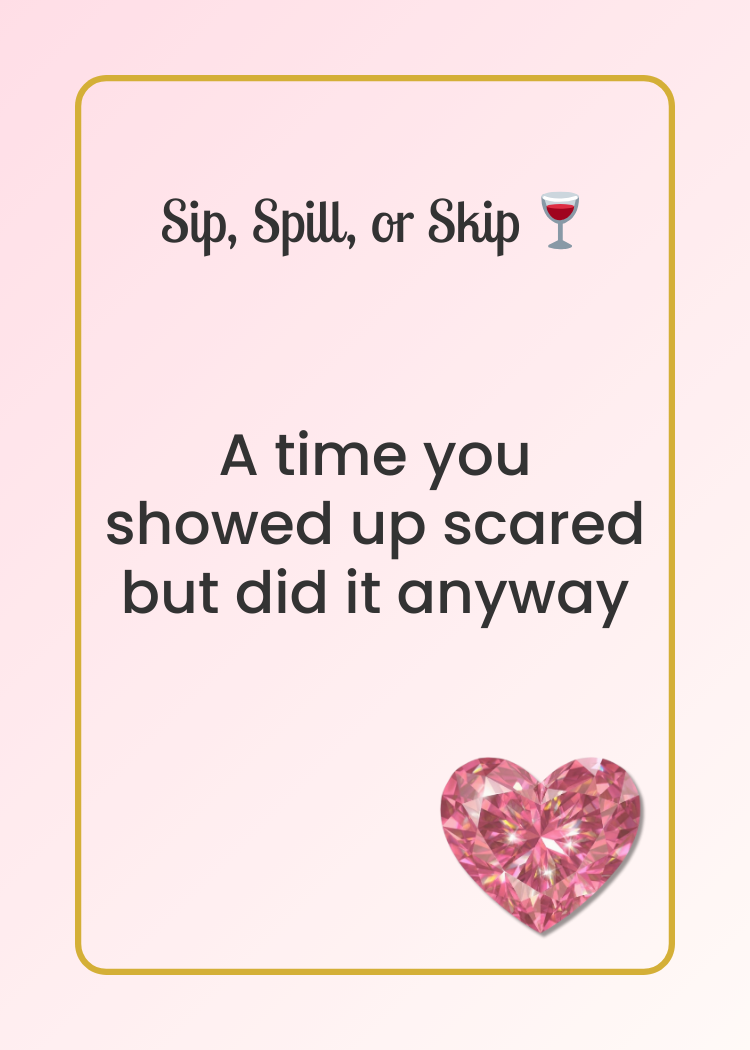 Thumbnail: Sip, Spill, Skip Game Card Deck